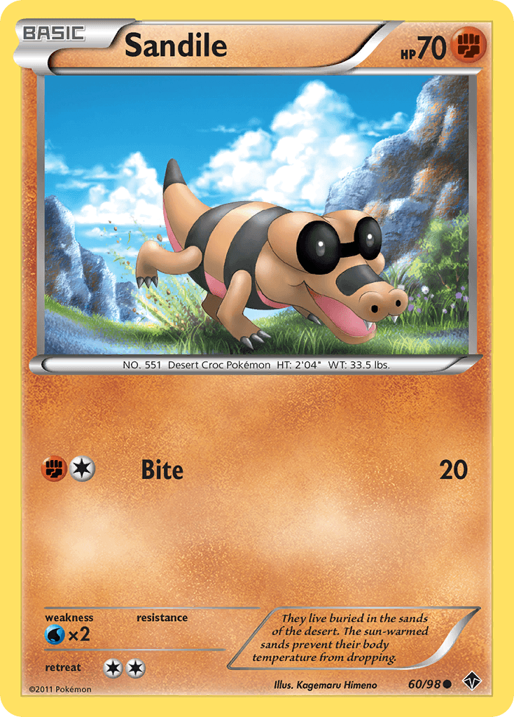 Sandile: Emerging Powers