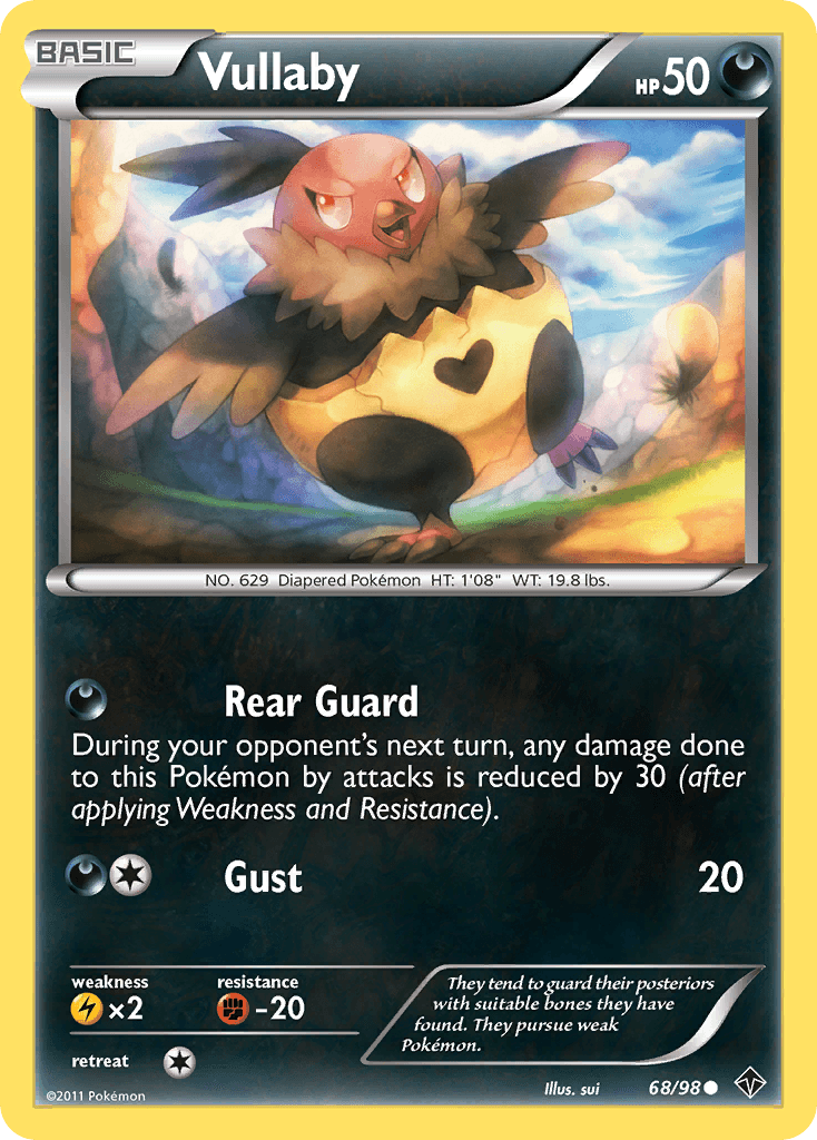 Vullaby: Emerging Powers