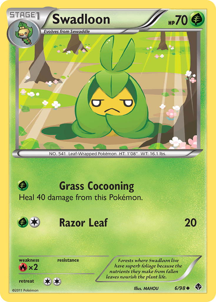 Swadloon: Emerging Powers
