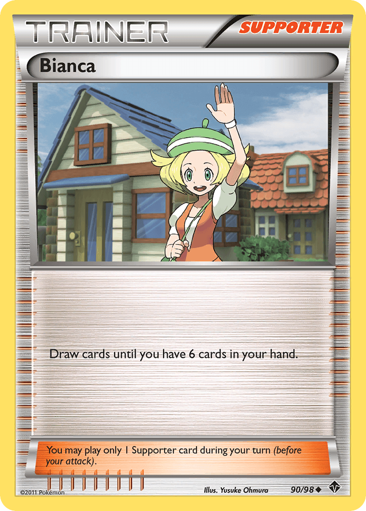 Bianca: Emerging Powers