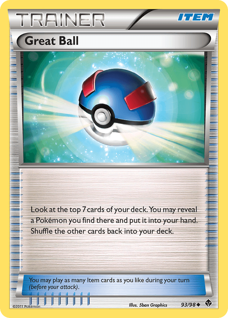 Great Ball: Emerging Powers