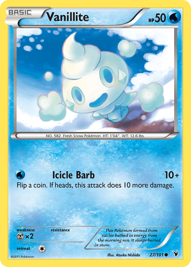Vanillite: Noble Victories