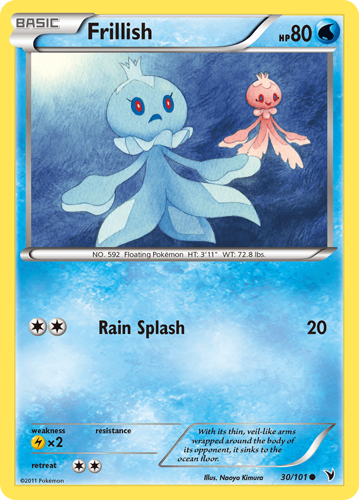 Frillish: Noble Victories
