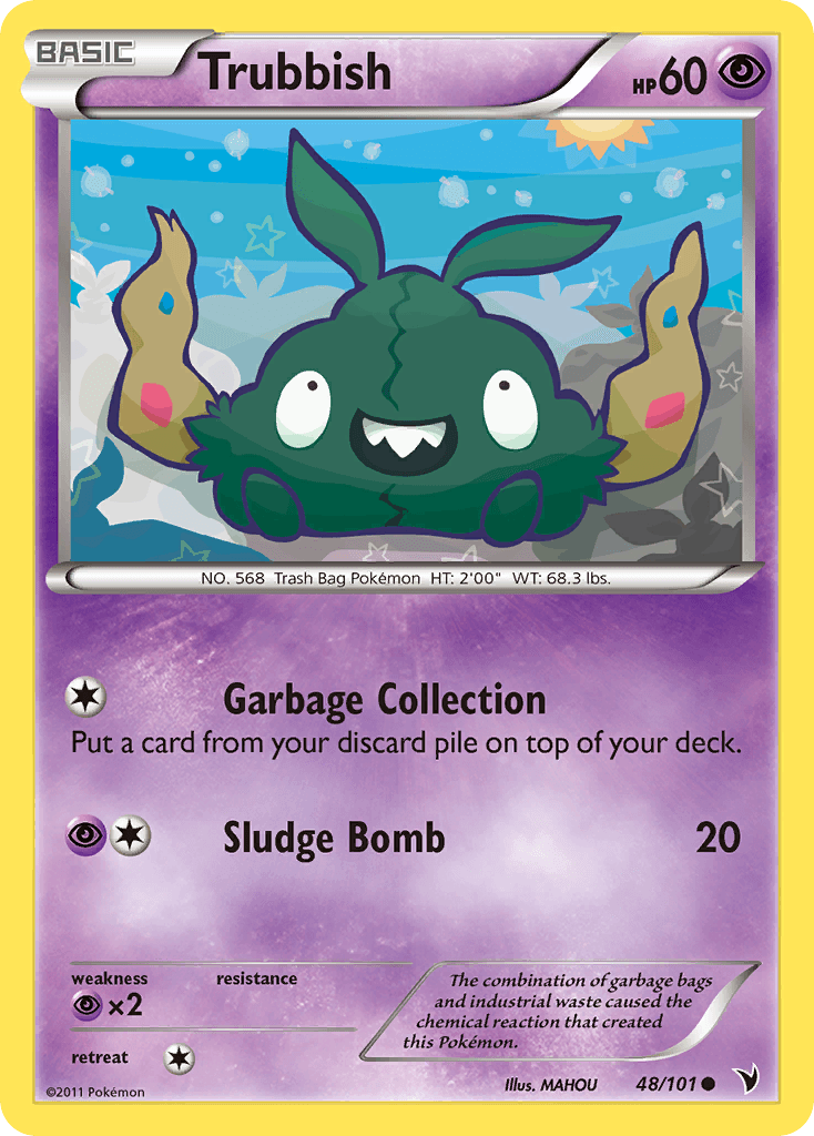 Trubbish: Noble Victories
