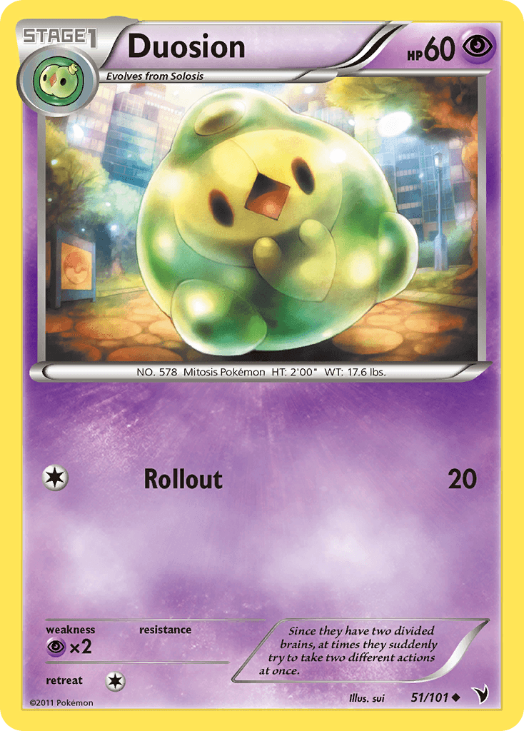 Duosion: Noble Victories