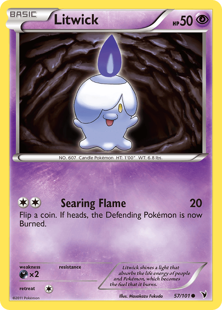 Litwick: Noble Victories