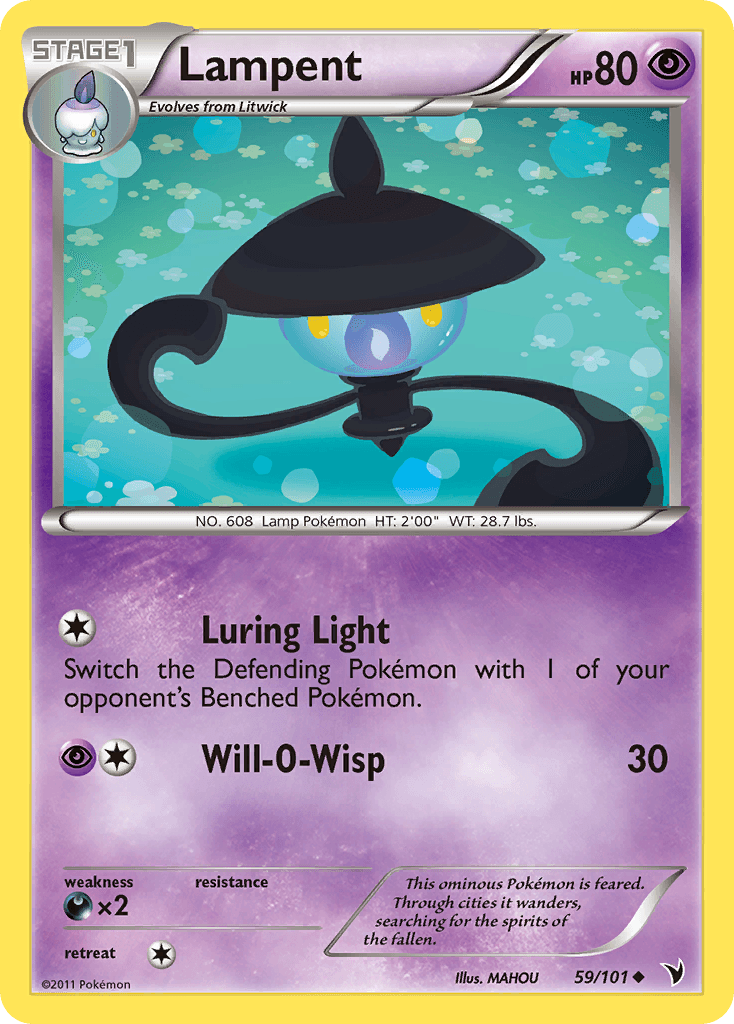 Lampent: Noble Victories