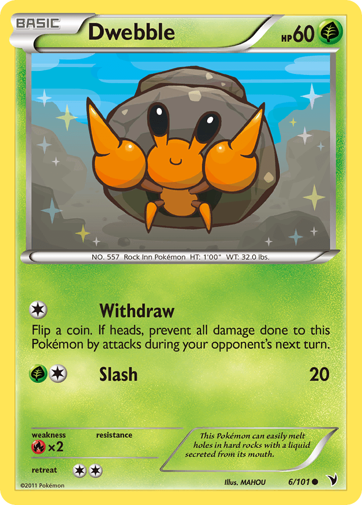 Dwebble: Noble Victories