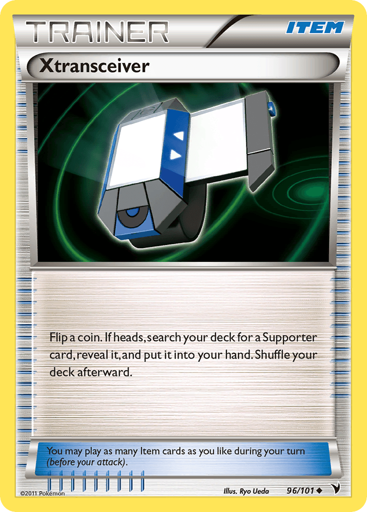 Xtransceiver: Noble Victories