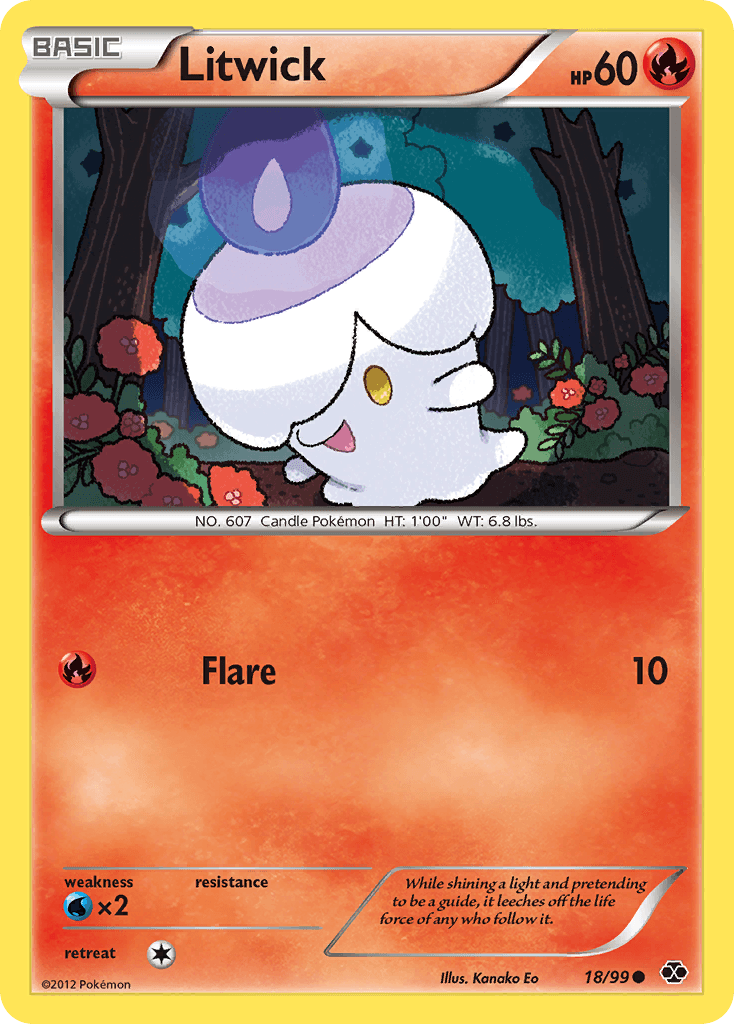 Litwick: Next Destinies