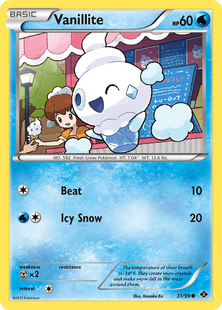 Vanillite: Next Destinies