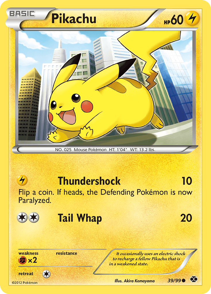 Pikachu: Next Destinies