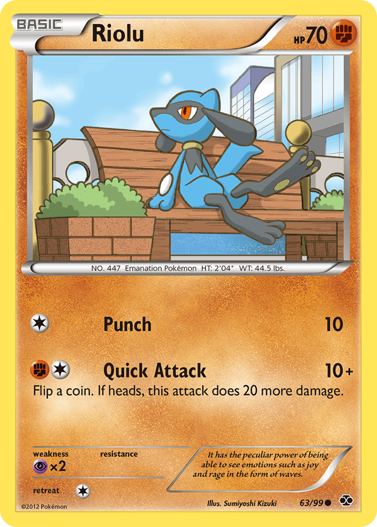 Riolu: Next Destinies
