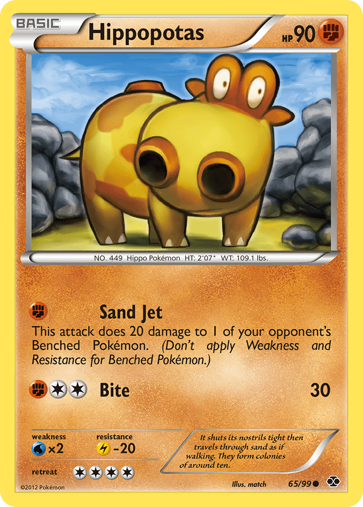 Hippopotas: Next Destinies