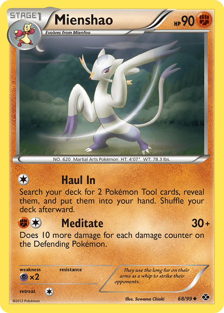 Mienshao: Next Destinies