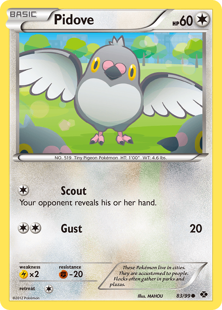 Pidove: Next Destinies