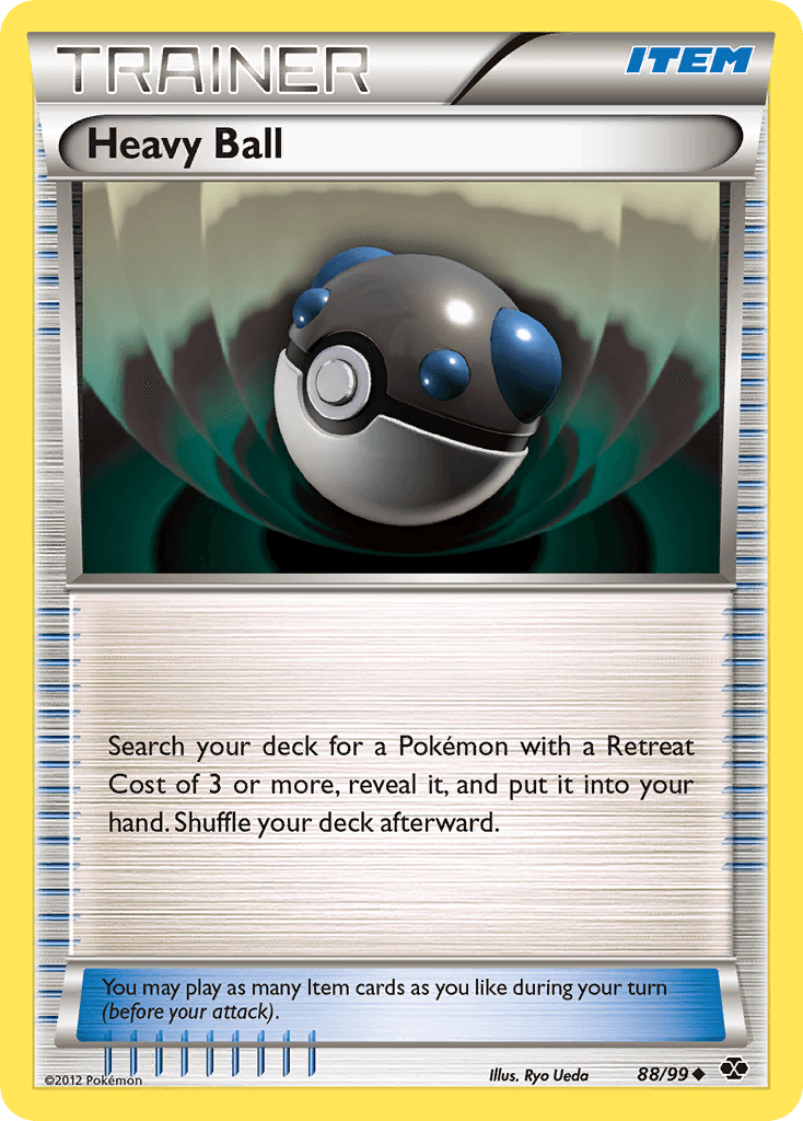 Heavy Ball: Next Destinies