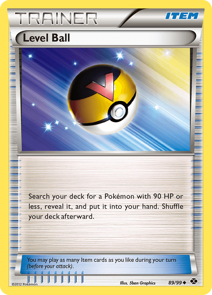 Level Ball: Next Destinies