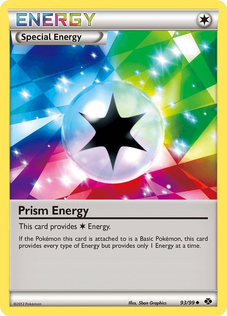 Prism Energy: Next Destinies