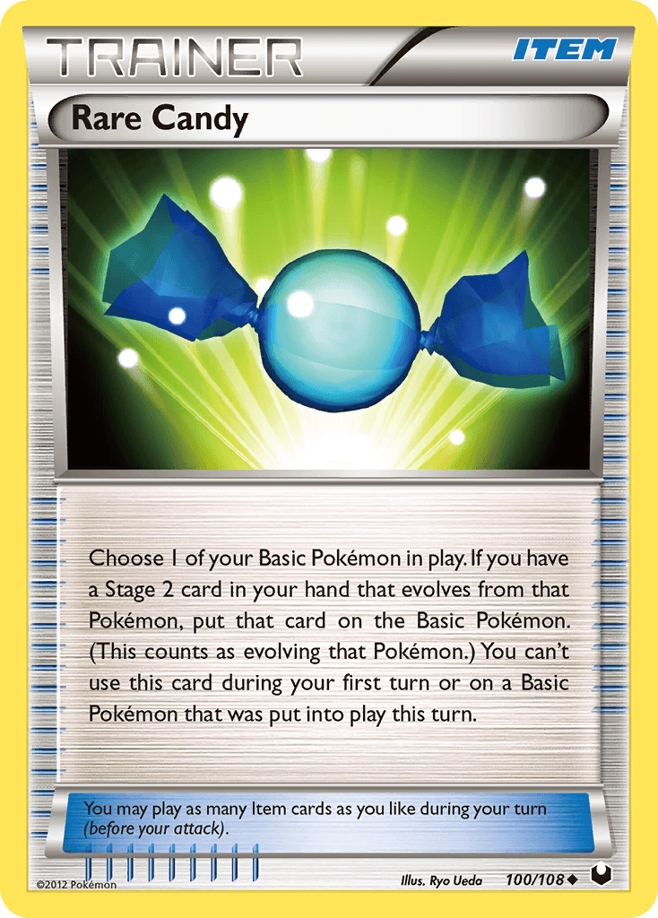 Rare Candy: Dark Explorers