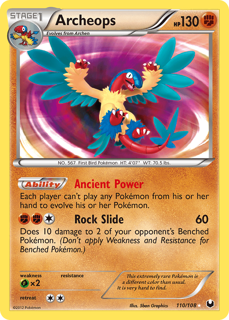 Archeops: Dark Explorers