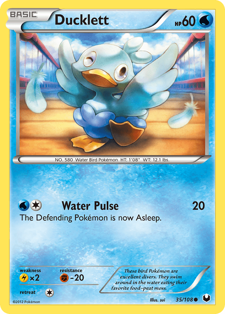 Ducklett: Dark Explorers