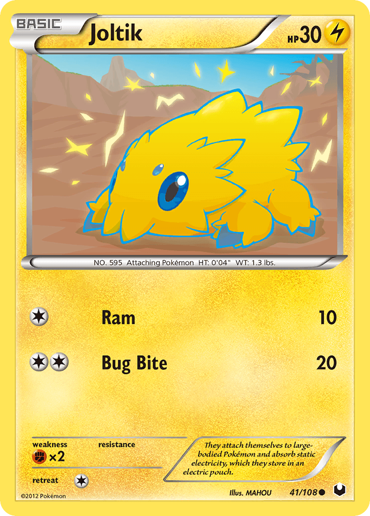 Joltik: Dark Explorers