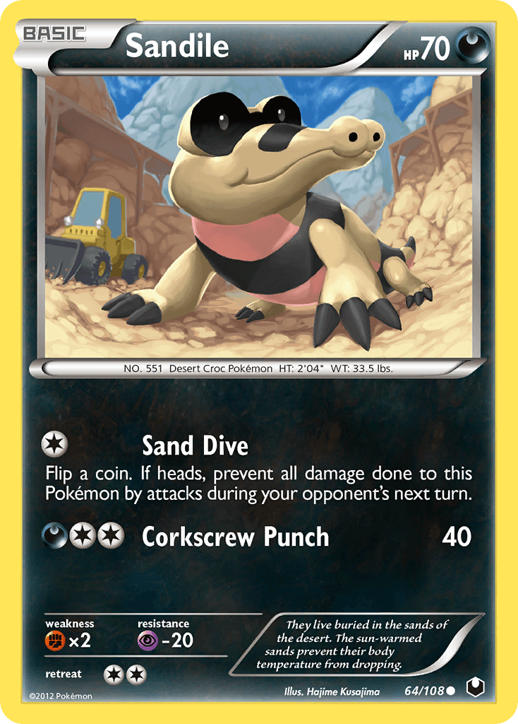 Sandile: Dark Explorers