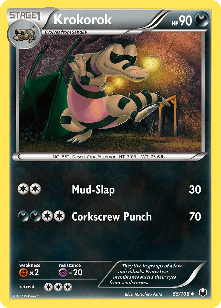 Krokorok: Dark Explorers