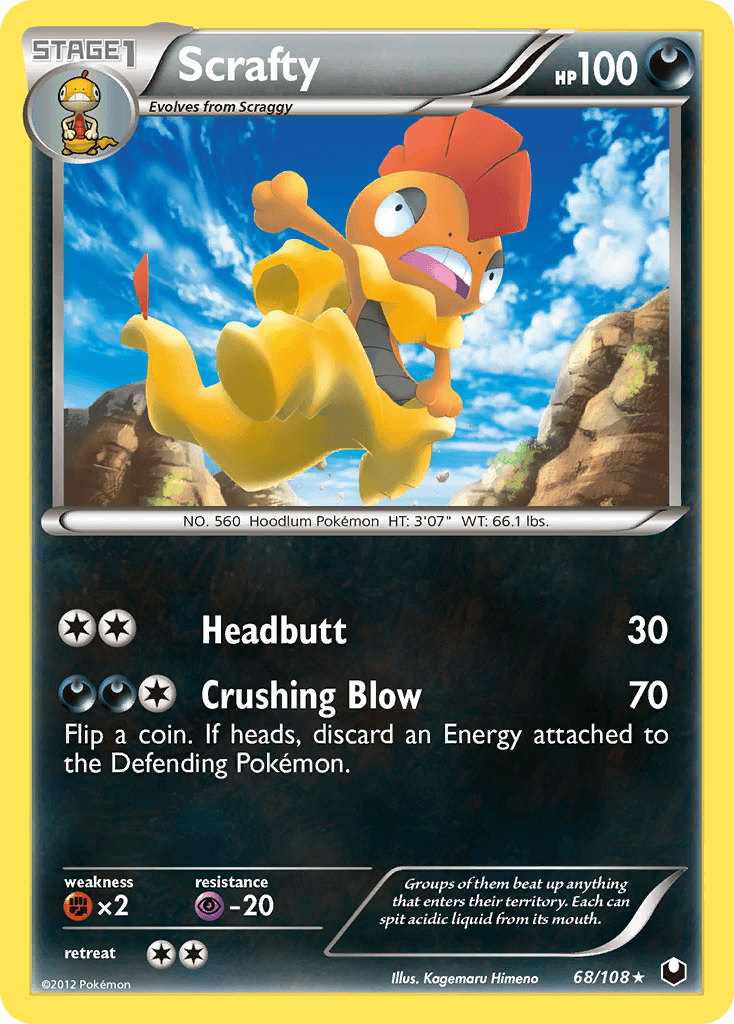 Scrafty: Dark Explorers