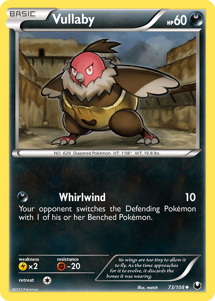 Vullaby: Dark Explorers