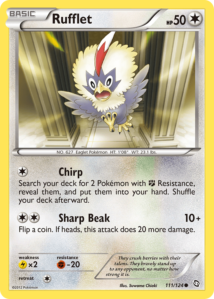 Rufflet: Dragons Exalted
