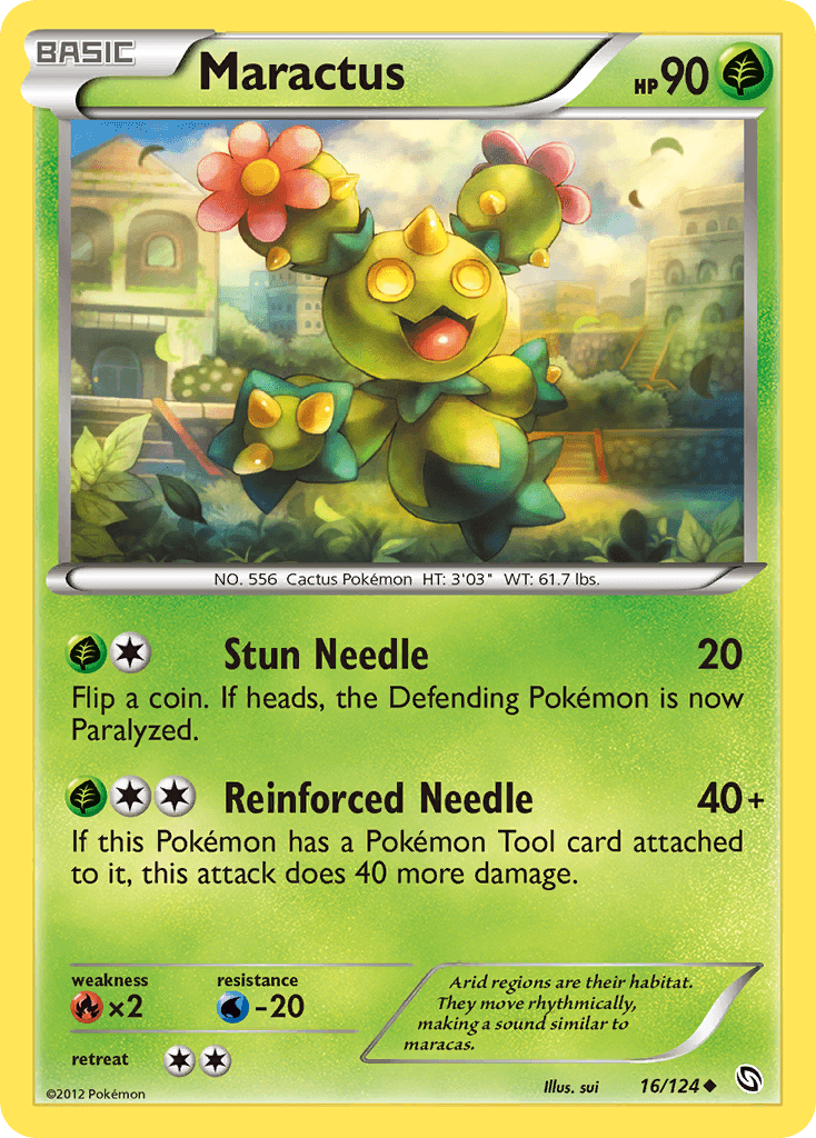 Maractus: Dragons Exalted