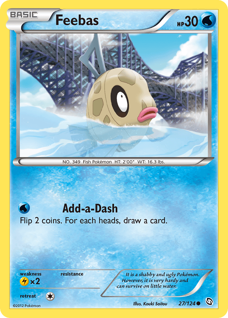 Feebas: Dragons Exalted