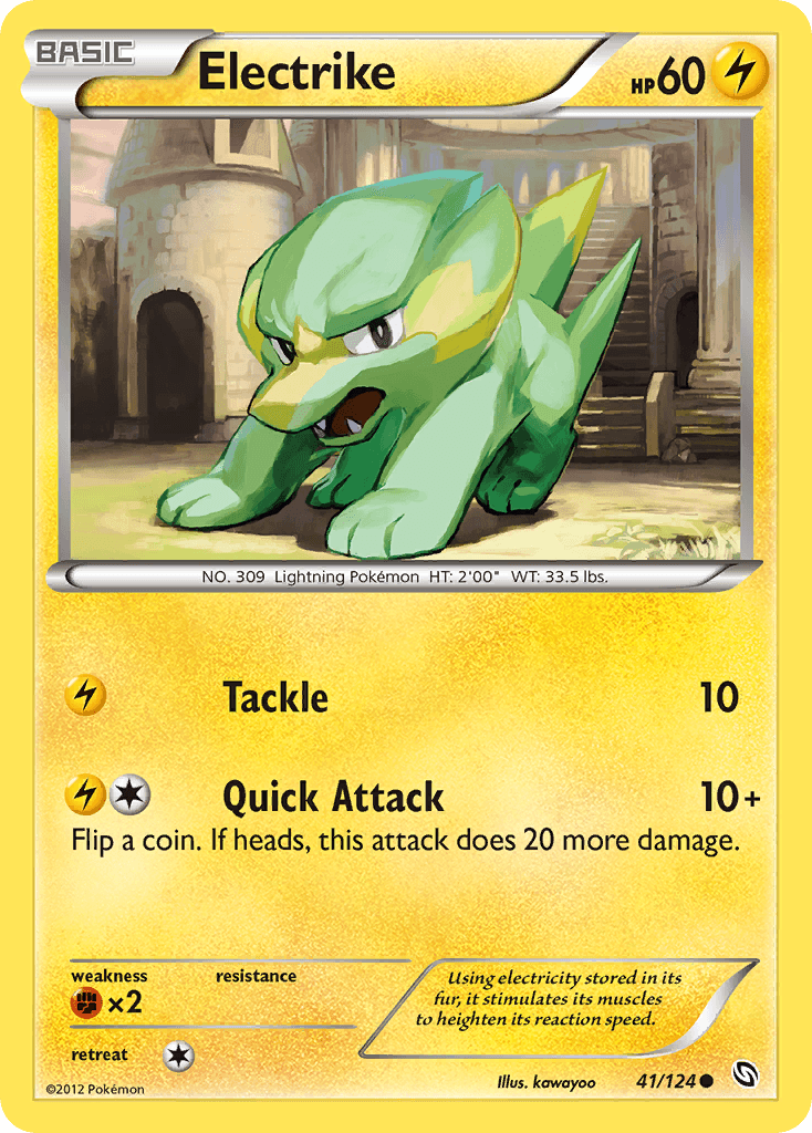 Electrike: Dragons Exalted