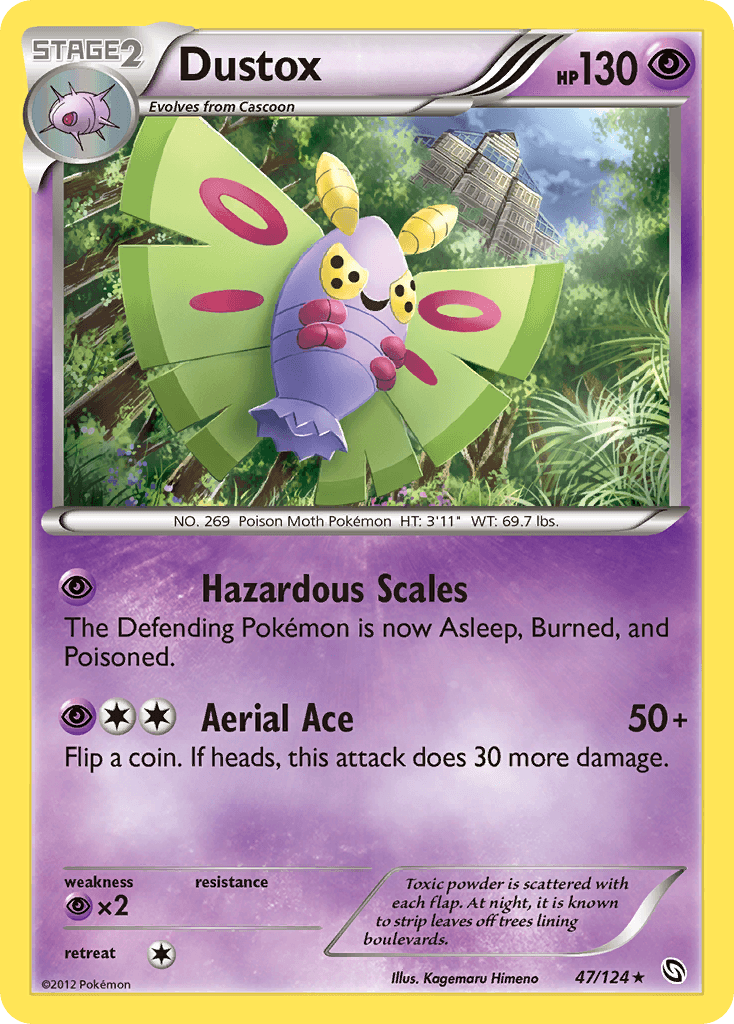 Dustox: Dragons Exalted