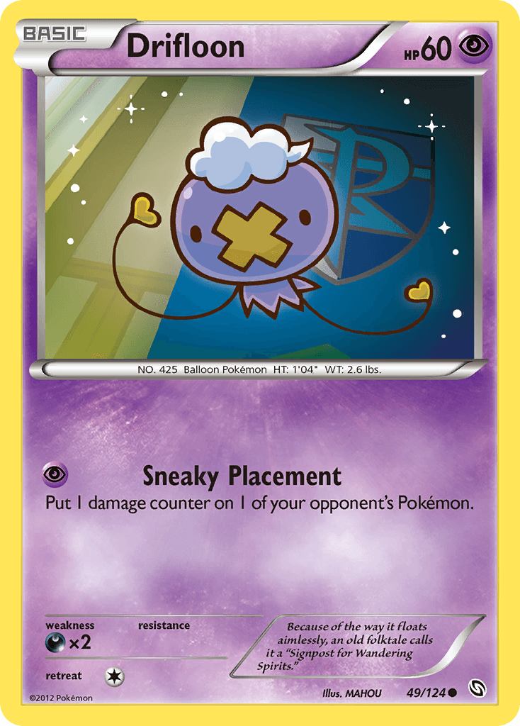Drifloon: Dragons Exalted