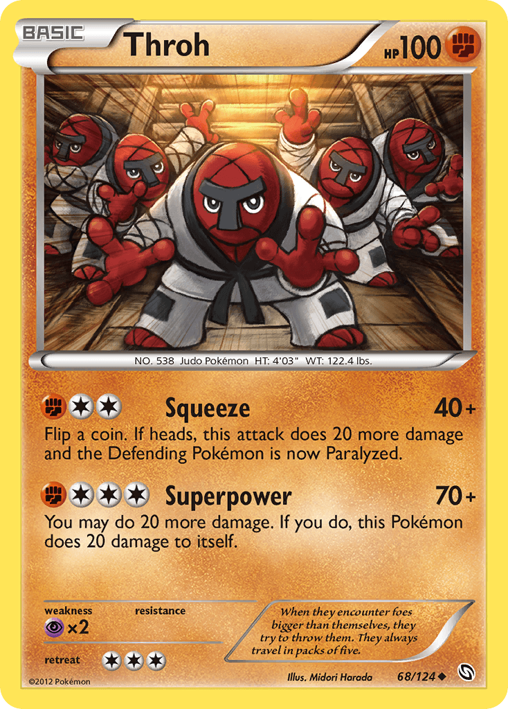 Throh: Dragons Exalted