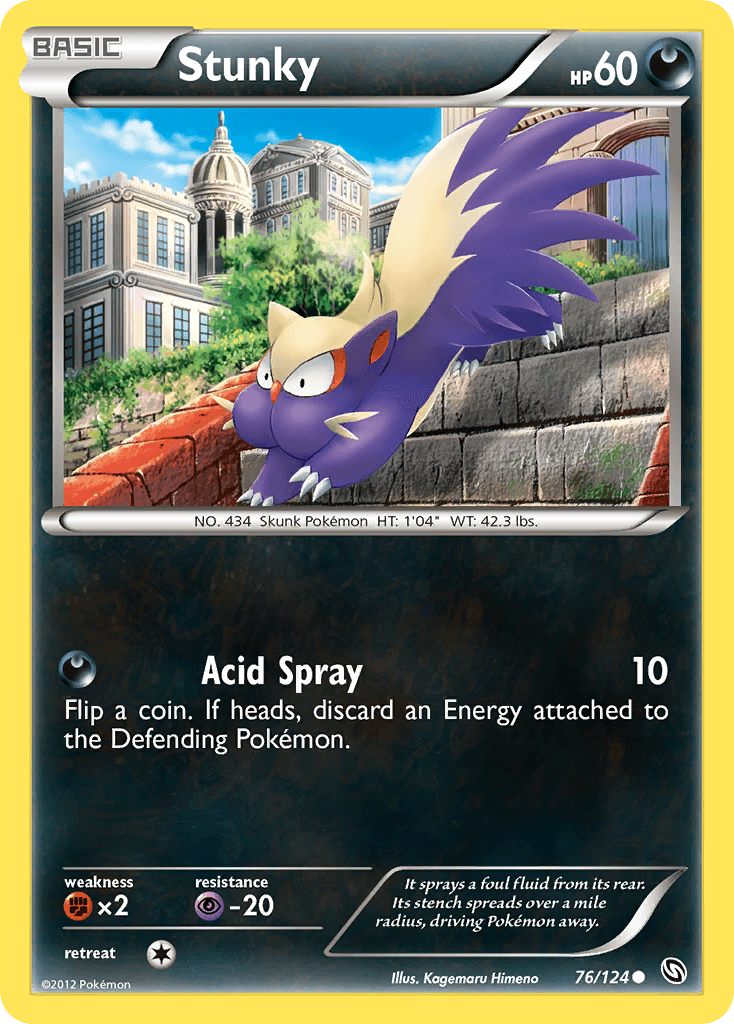 Stunky: Dragons Exalted