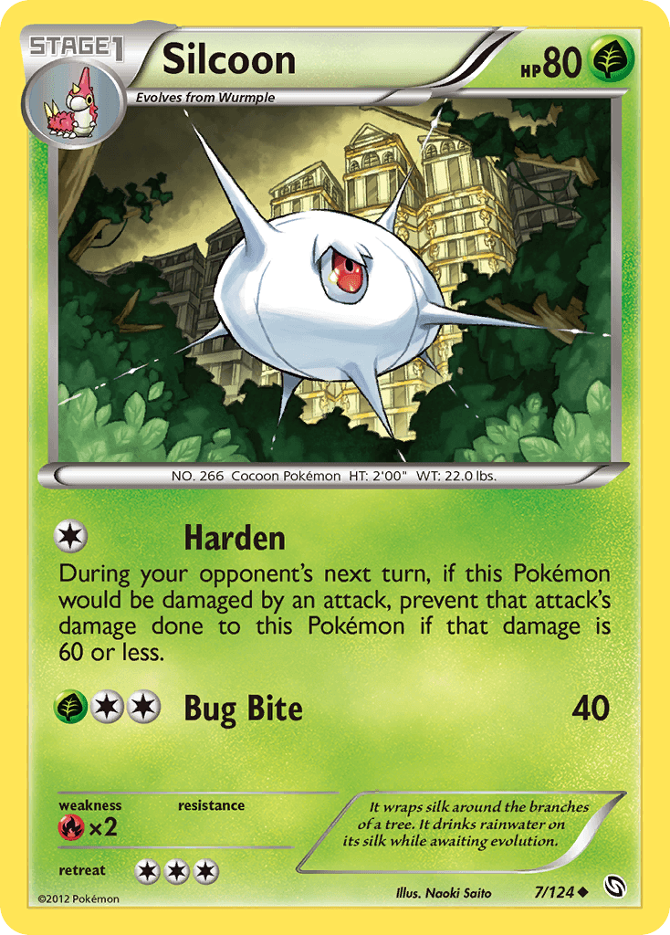Silcoon: Dragons Exalted