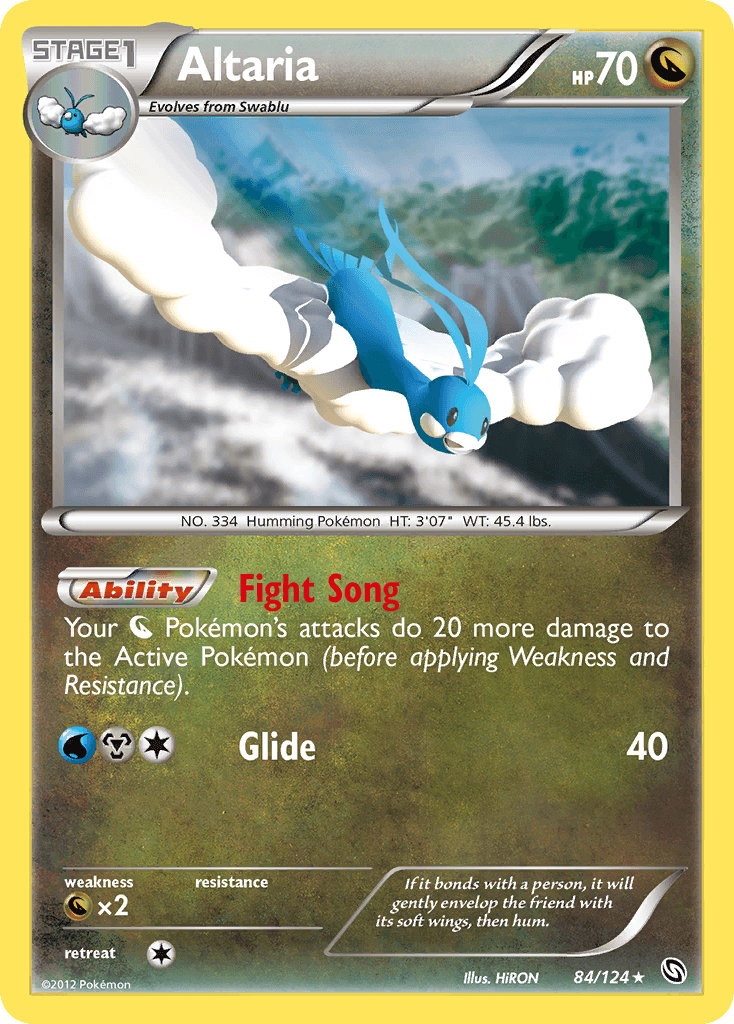 Altaria: Dragons Exalted