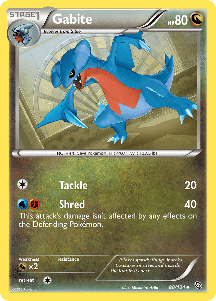 Gabite: Dragons Exalted
