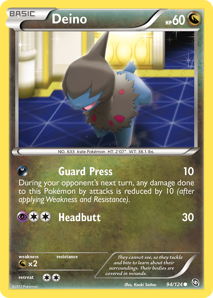 Deino: Dragons Exalted