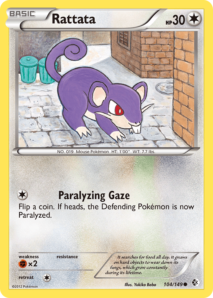 Rattata: Boundaries Crossed