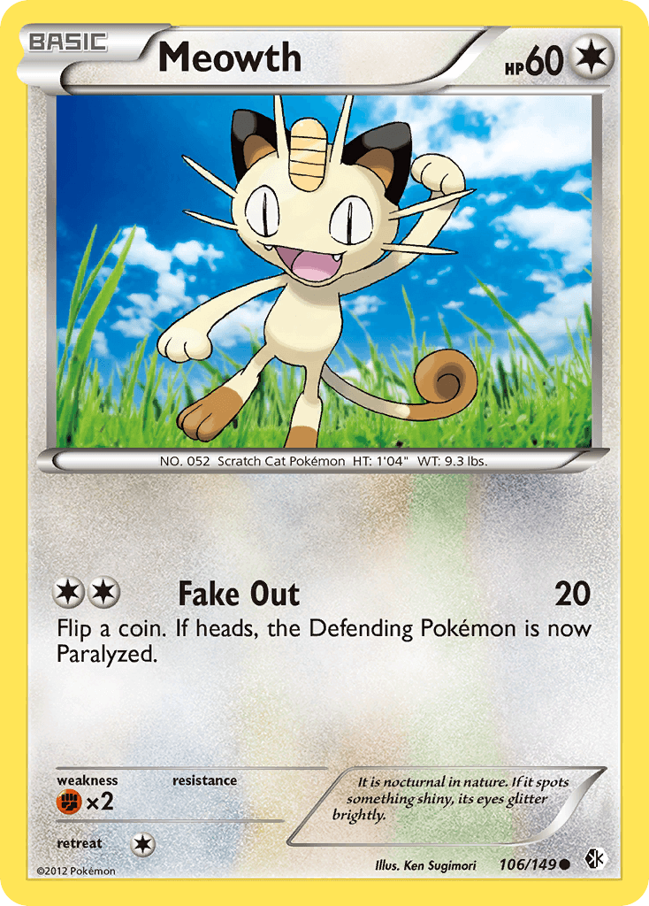 Meowth: Boundaries Crossed