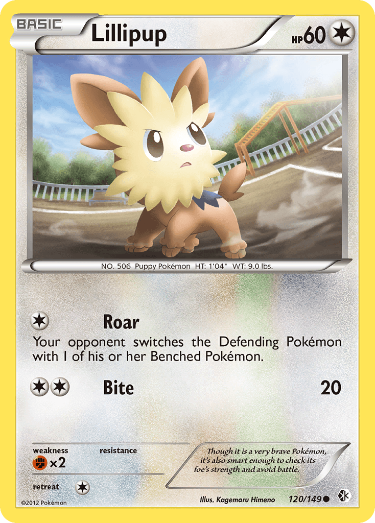 Lillipup: Boundaries Crossed
