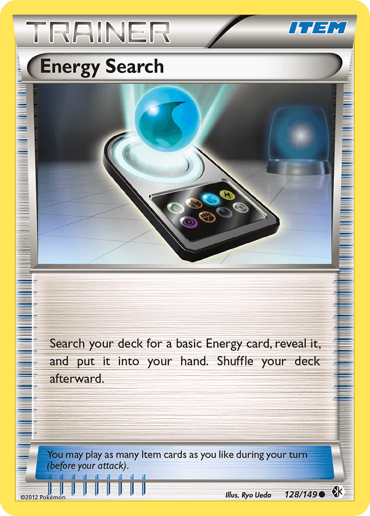 Energy Search: Boundaries Crossed
