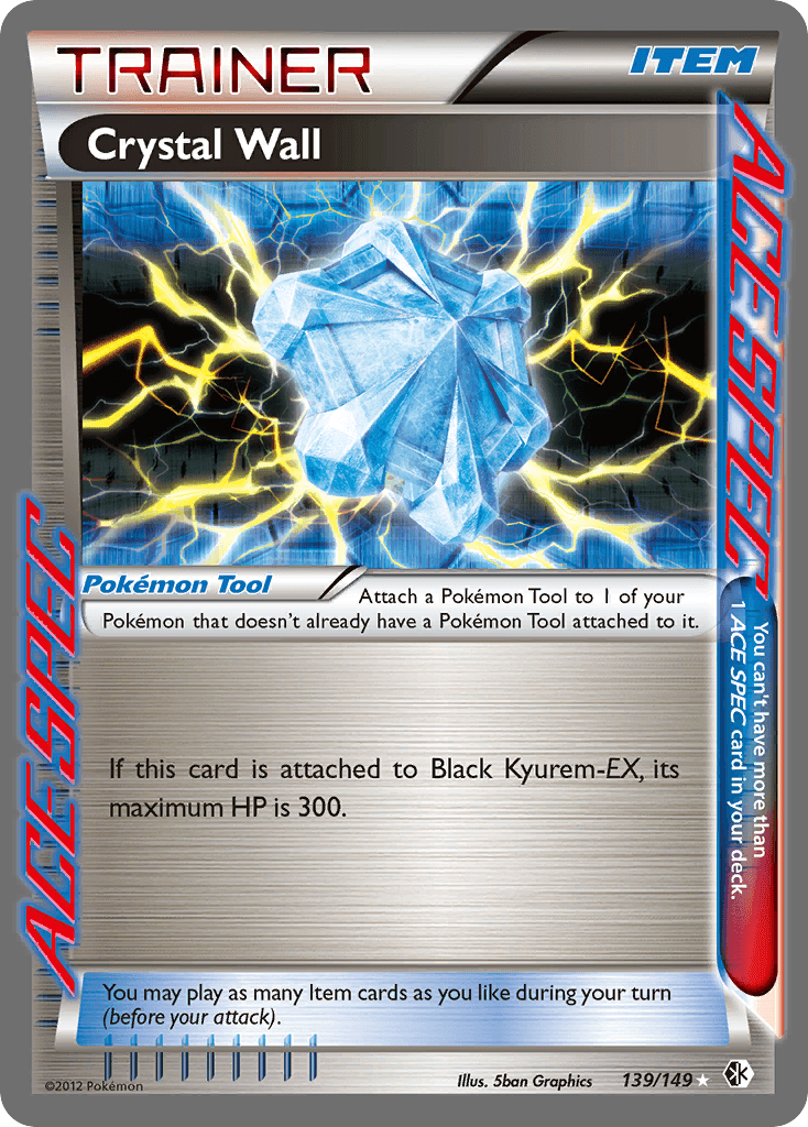 Crystal Wall: Boundaries Crossed