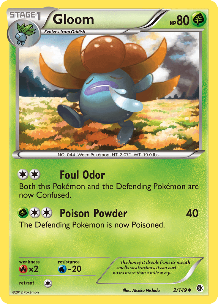 Gloom: Boundaries Crossed