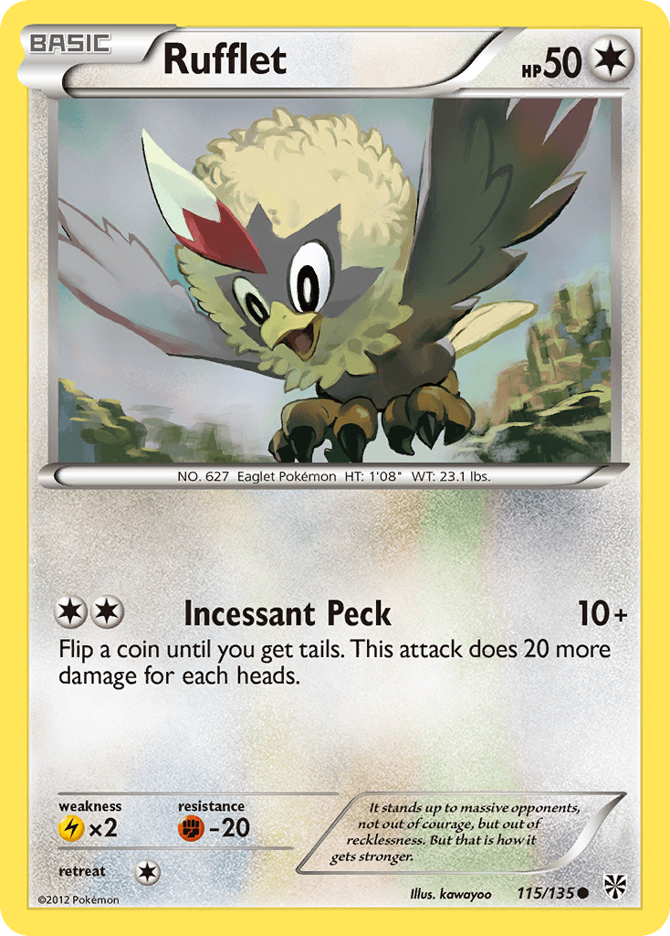 Rufflet: Plasma Storm
